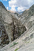 Ladakh - the valley of Lamayuru 